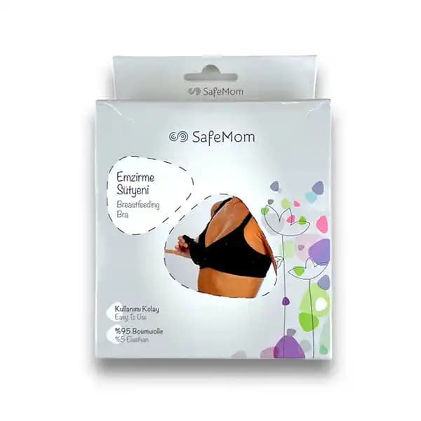 سوتین شیردهی برند سیف مام safe mom