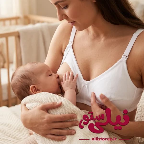 سوتین شیردهی برند چیوکو chioco — تصویر ۲