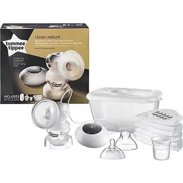 شیر دوش برقی برند tommee tippee