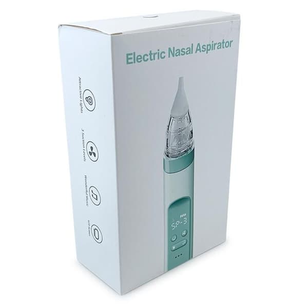 پوآر بینی برقی کودک مدل BC023