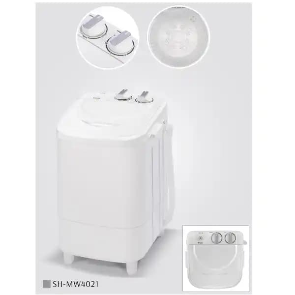 مینی واش کودک جنرال تکنیک مدل SH-MW 4021 — تصویر ۳