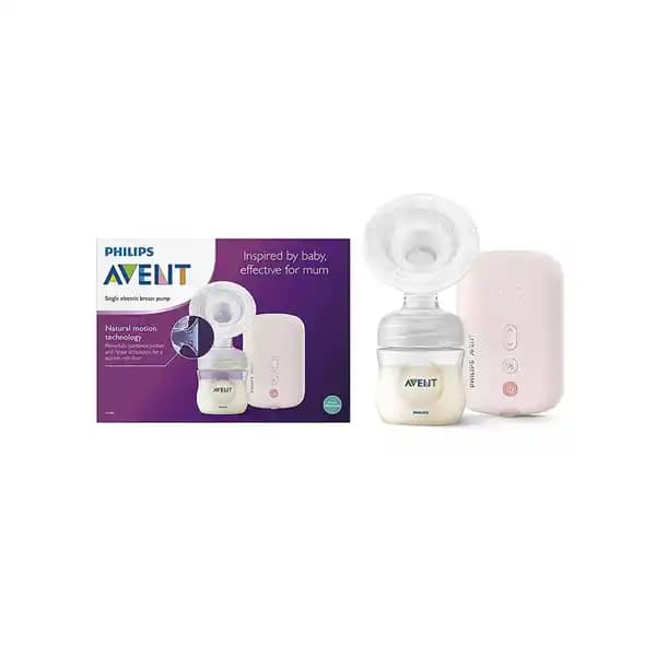 شیر دوش برقی برند اونت avent