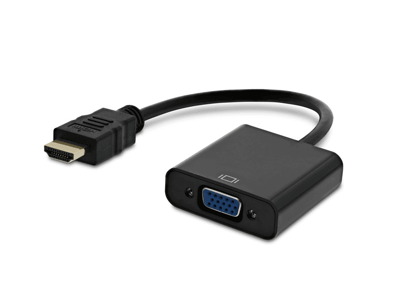 تبدیل HDMI به VGA بدون صدا