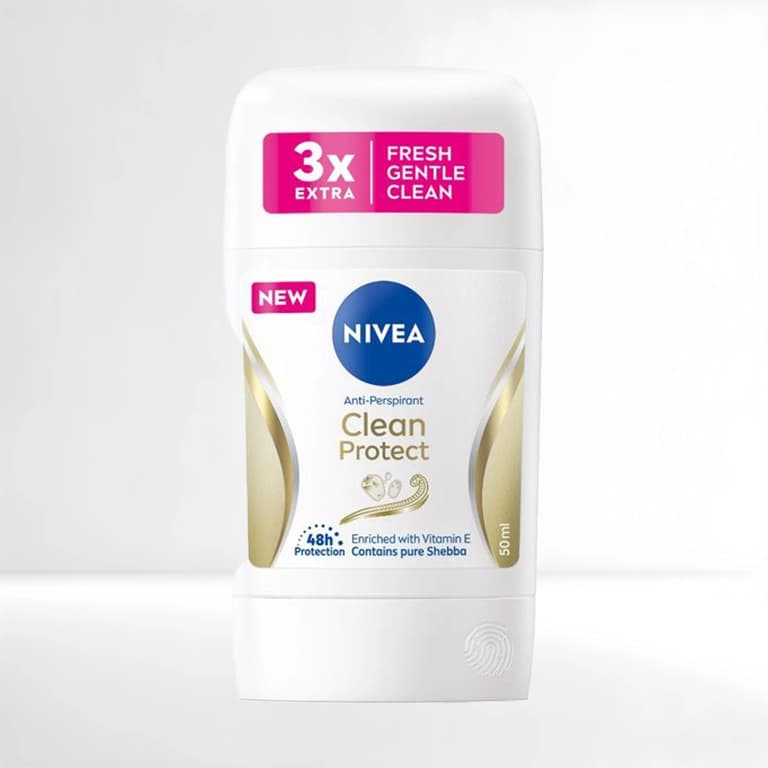 مام استیک زنانه نیوآ Clean Protect حجم 50 میل