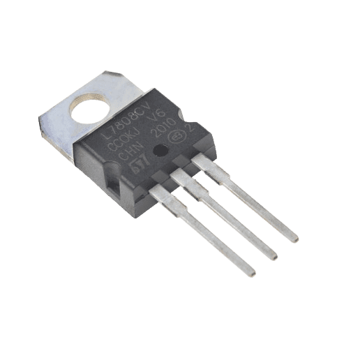 رگولاتور REG 7808CV COPY DIP