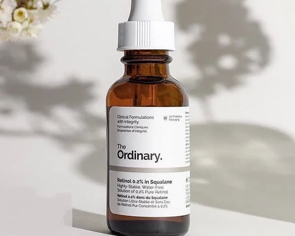 سرم رتینول ضدچروک Retinol 1% in Squalane حجم 30 میل — تصویر ۲