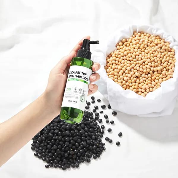تونیک ضد ریزش مو سیکا پپتاید سام بای می150 میل — تصویر ۴