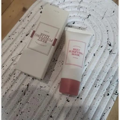 ماسک پاک کننده چغندر آیم فرام 30 میل — تصویر ۵