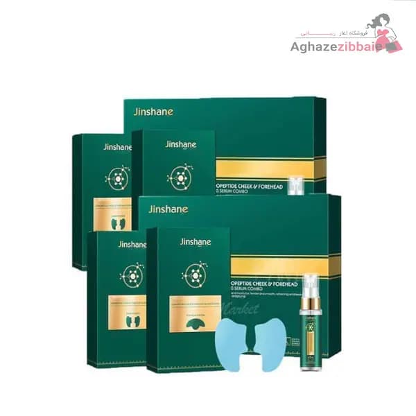 پک کاغذ کلاژن ساز آداد
