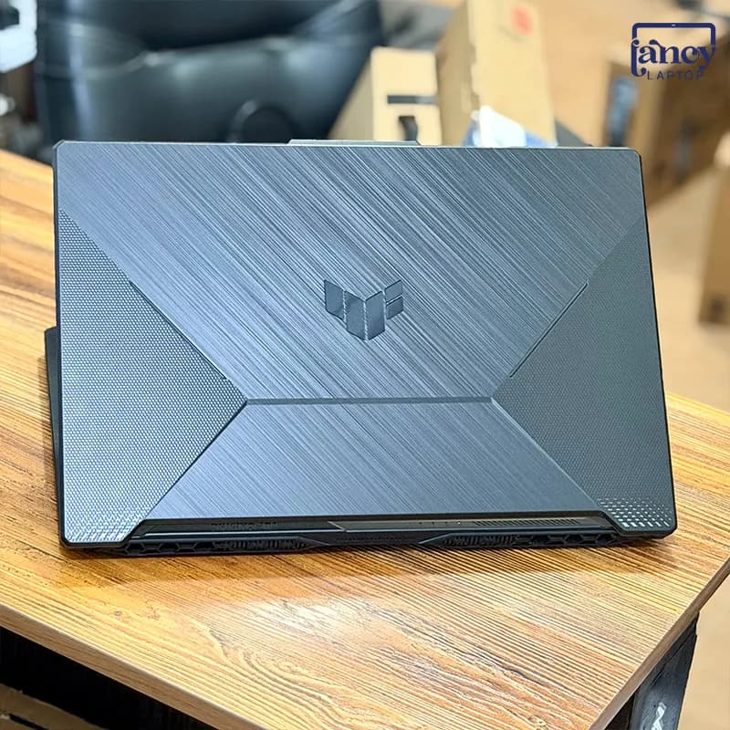 لپ تاپ استوک 17.3 اینچی ایسوس TUF Gaming F17 FX706HEB Core i7-11800H 16GB DDR4 1TB SSD RTX 3050 Ti 4GB FHD IPS 144Hz — تصویر ۸