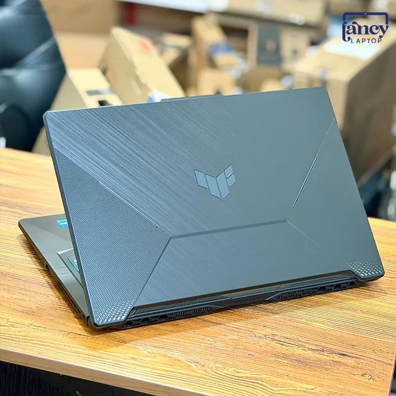 لپ تاپ استوک 17.3 اینچی ایسوس TUF Gaming F17 FX706HEB Core i7-11800H 16GB DDR4 1TB SSD RTX 3050 Ti 4GB FHD IPS 144Hz — تصویر ۷