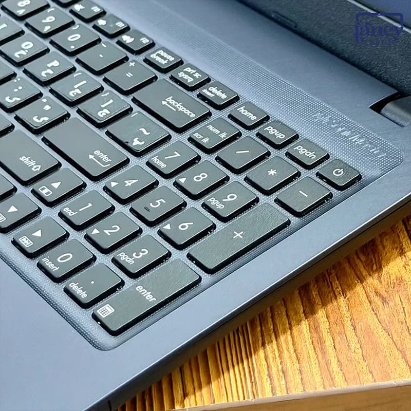 لپ تاپ استوک 15.6 اینچی ایسوس VivoBook X543U Core i5-8250U 8GB 1TB HDD NVIDIA GeForce MX130 2GB FHD — تصویر ۶