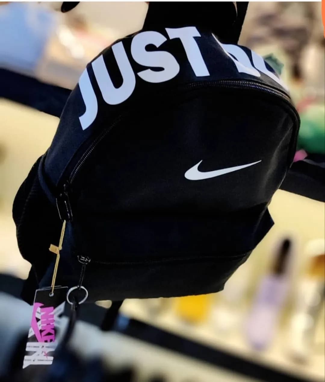 کوله پشتی just do it