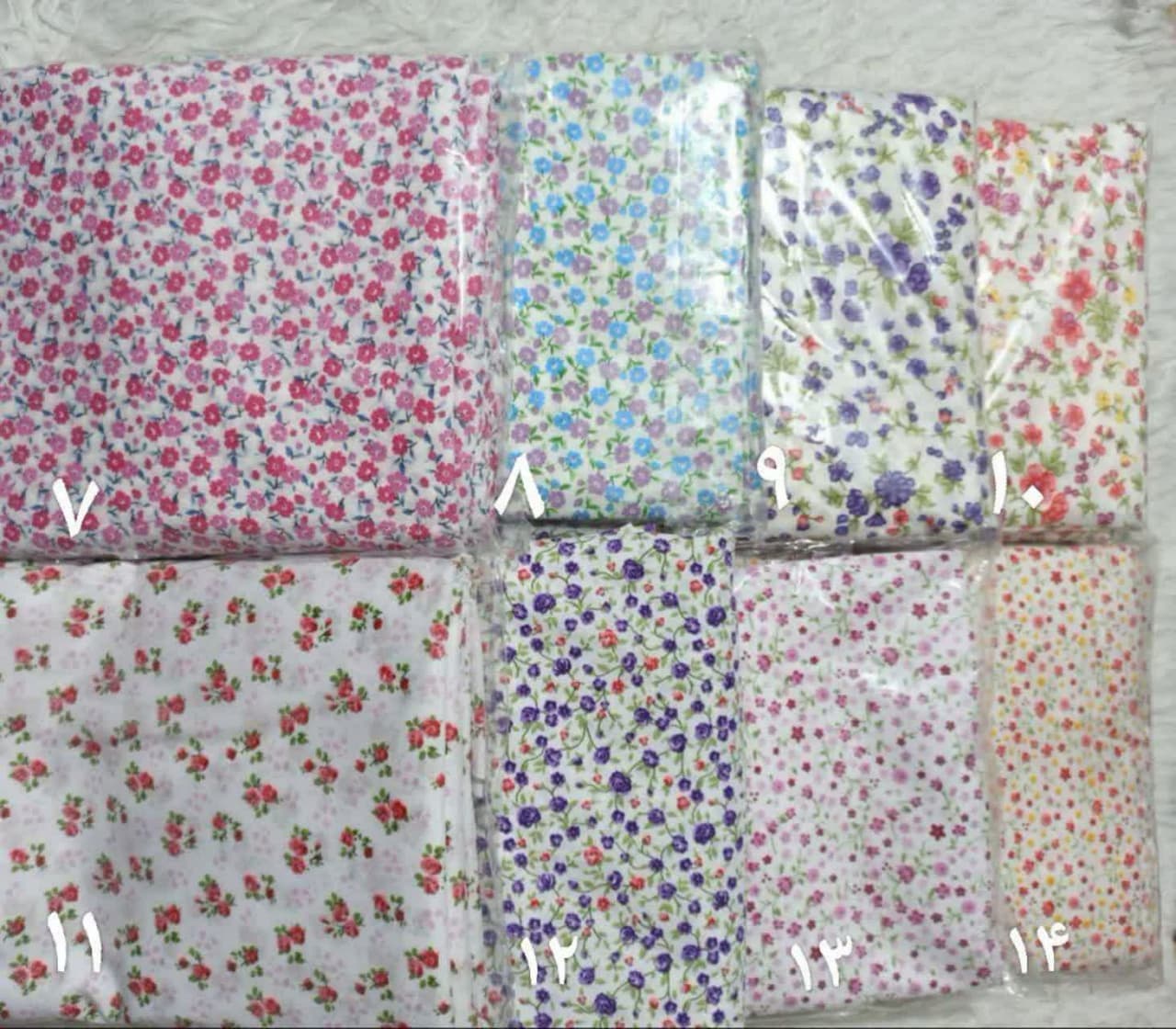 چادر نماز تترون – پوشش کامل، سبک و شیک با کیفیت عالی ویژه عبادت — تصویر ۴