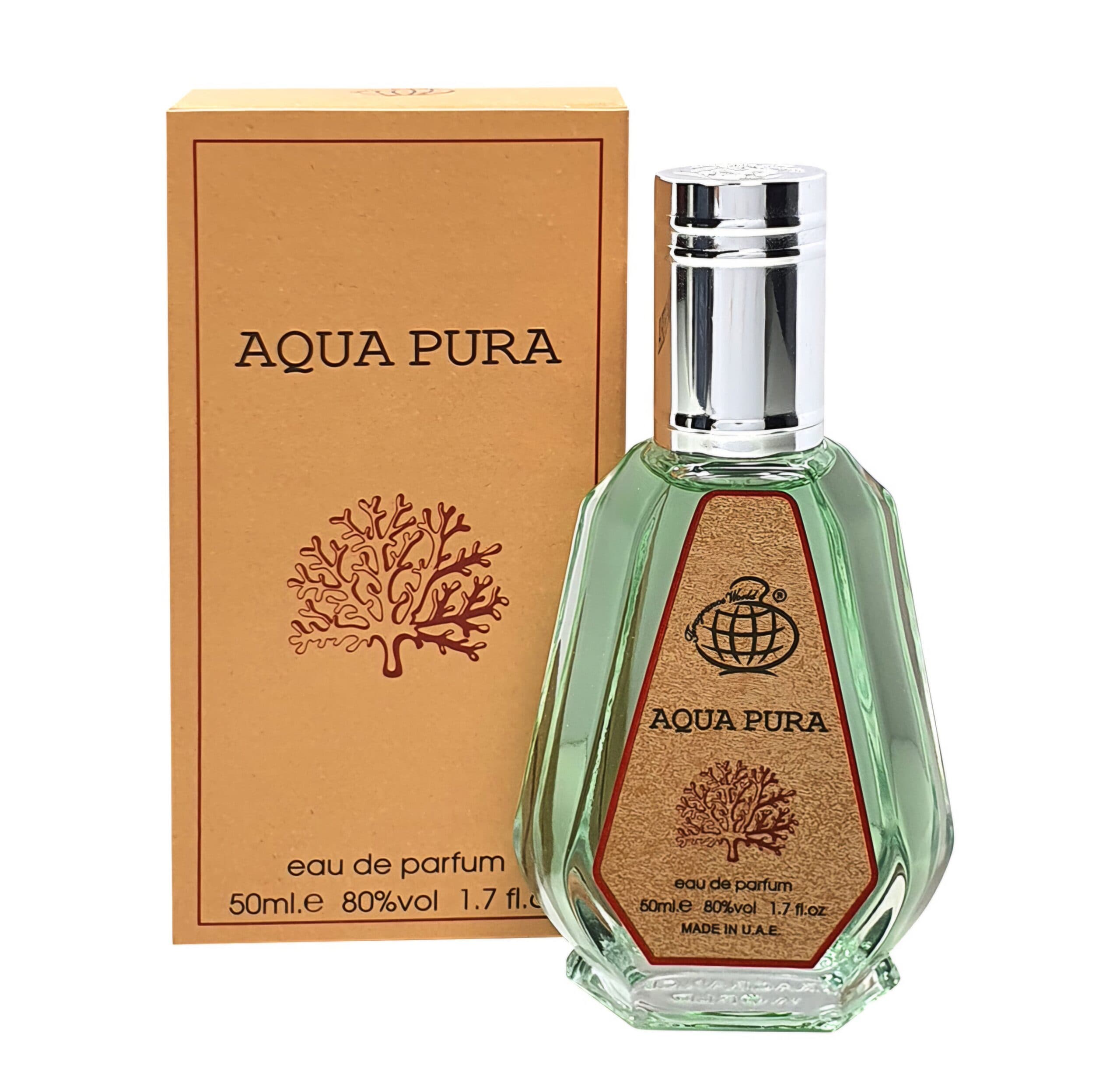 عطر ادکلن اورتو پاریسی مگاماره فراگرنس ورد (Fragrance World Orto Parisi Megamare) 50 میل