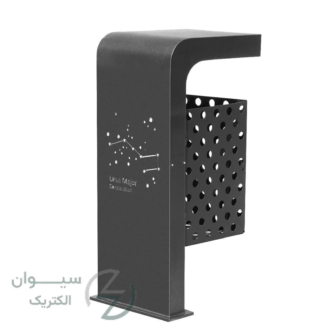 سطل پارکی سها