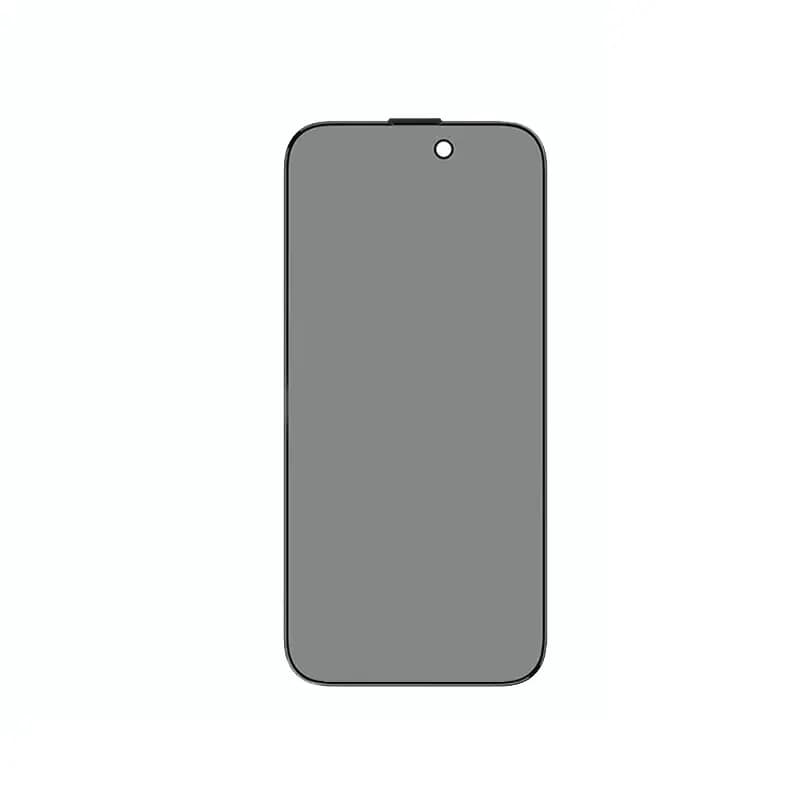 گلس حریم شخصی تمام صفحه تمام چسب مک دودو Apple iPhone 16 Mcdodo PF-6864 Privacy Protector