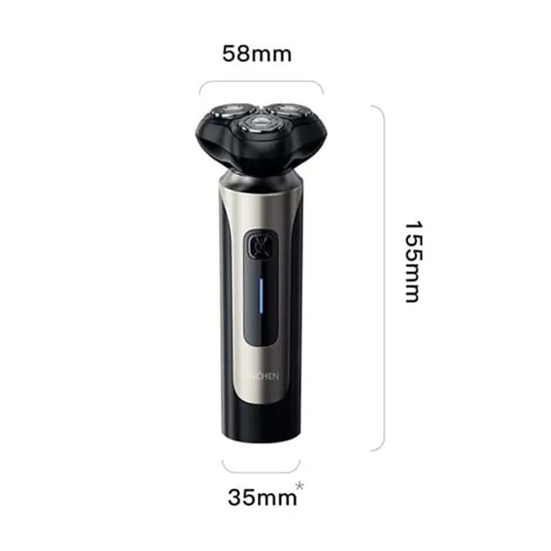 ریش تراش شیائومی Xiaomi Enchen Blackstone 8 — تصویر ۷