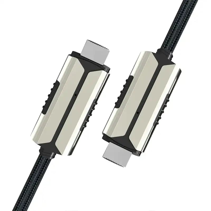 کابل HDMI به Type-c و میکرو کوتتسی Coteetci 33023 طول 2 متر — تصویر ۸