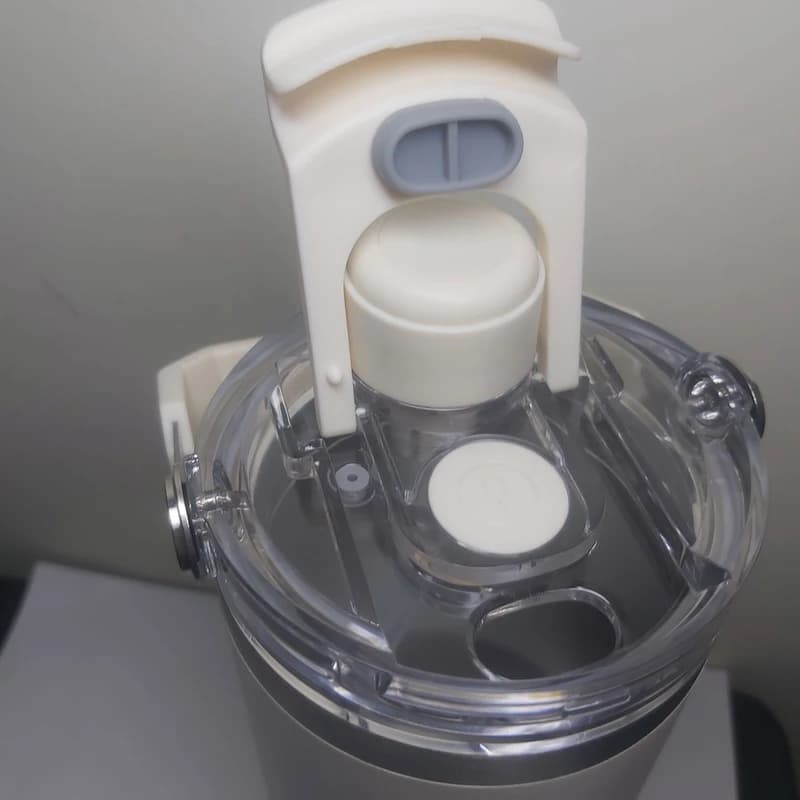 تراول ماگ SITARAYURI مدل ZF-062 ظرفیت 900 میل — تصویر ۴