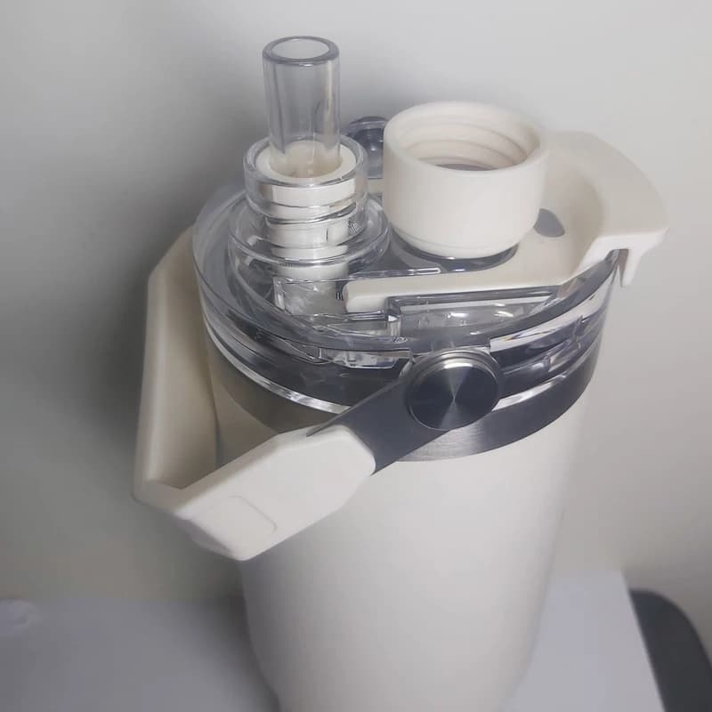 تراول ماگ SITARAYURI مدل ZF-062 ظرفیت 900 میل — تصویر ۶