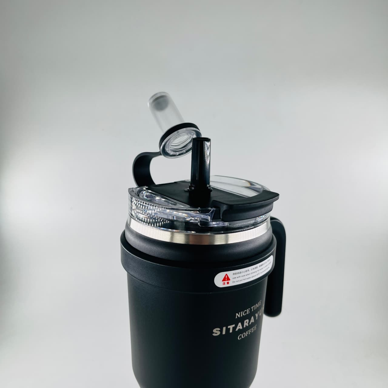 تراول ماگ SITARAYURI مدل ZF-051 ظرفیت 780 میل — تصویر ۵