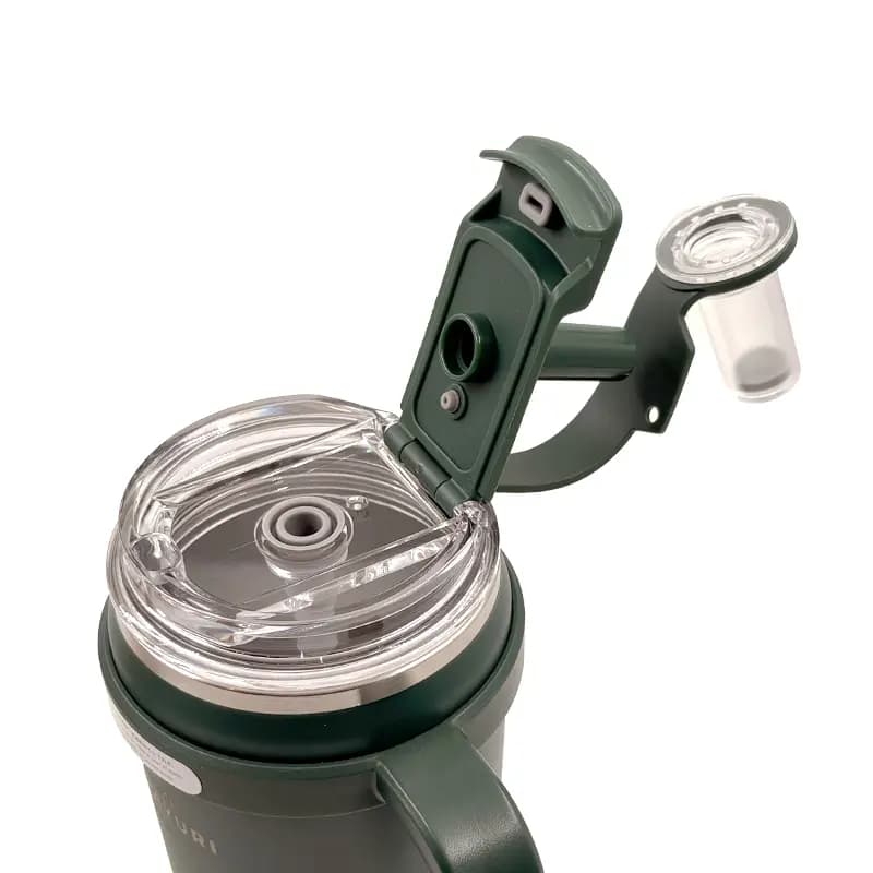 تراول ماگ SITARAYURI مدل ZF-051 ظرفیت 780 میل — تصویر ۶