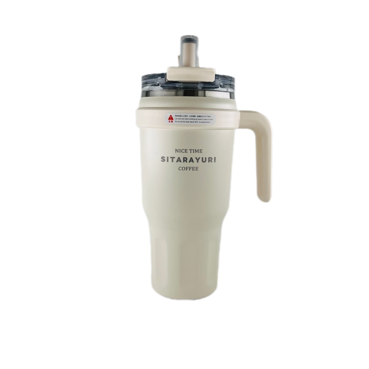 تراول ماگ SITARAYURI مدل ZF-051 ظرفیت 780 میل — تصویر ۳