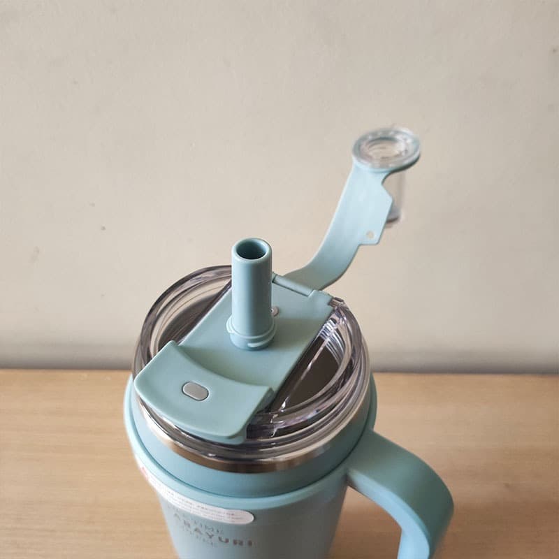 تراول ماگ SITARAYURI مدل ZF-051 ظرفیت 780 میل — تصویر ۷