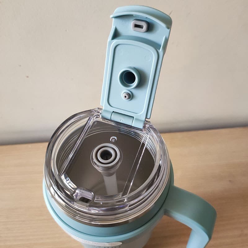 تراول ماگ SITARAYURI مدل ZF-051 ظرفیت 780 میل — تصویر ۸