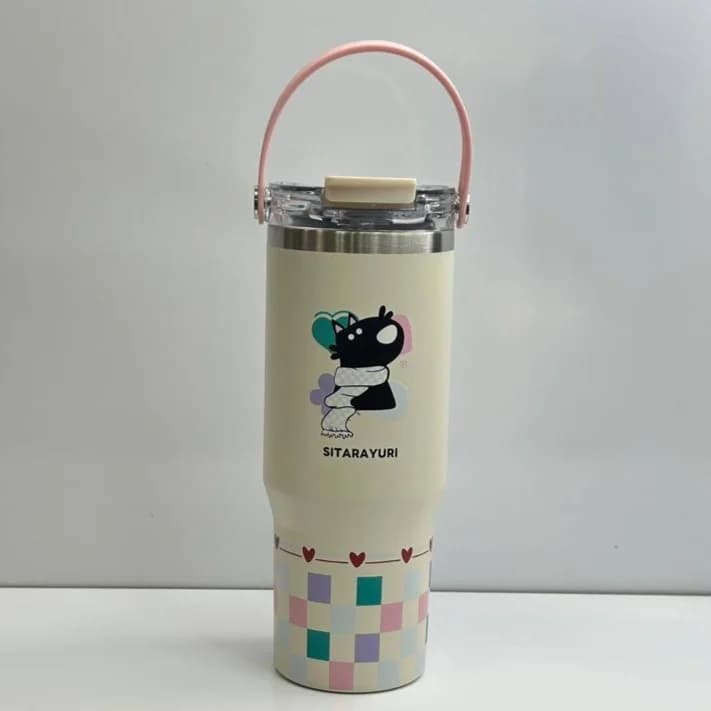 تراول ماگ Sitarayuri مدل ZF-053 گنجایش 900 میل — تصویر ۲
