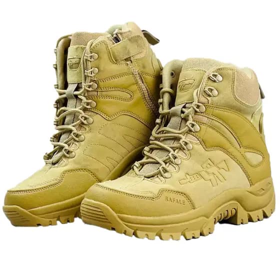 بوت کوهنوردی Rafale کد Khaki