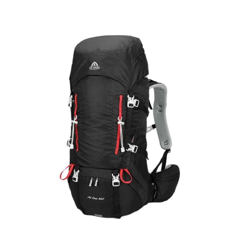 کوله پشتی 50 لیتری ایوان مدل KA-8197 — تصویر ۳