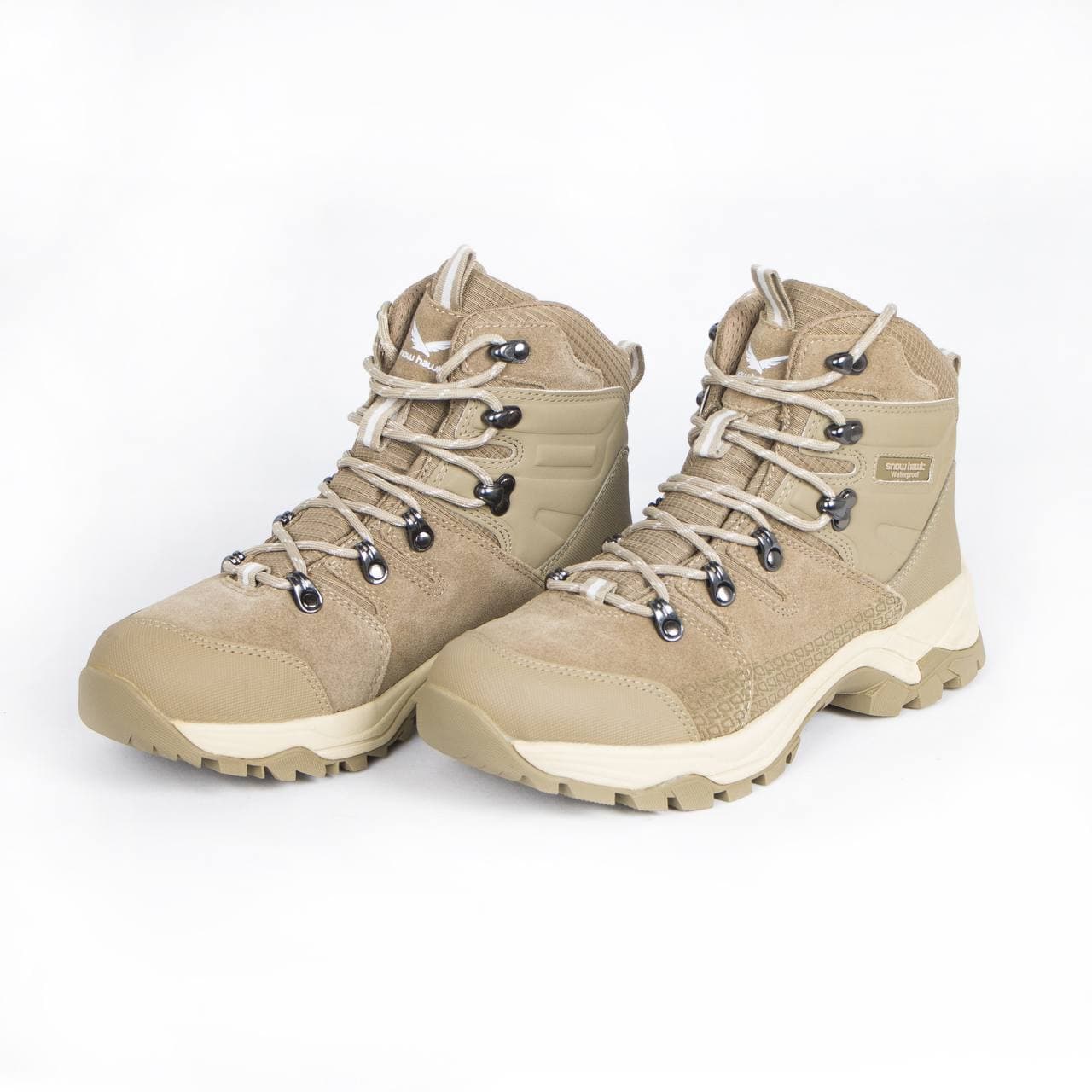 بوت کوهنوردی اسنوهاک مدل ANTO کد SN-S1122 Khaki — تصویر ۳