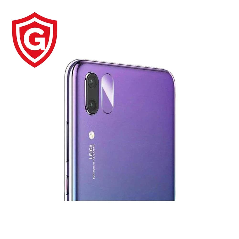 گلس نشکن نانو لنز هوآوی Huawei Y6 Prime 2019 | محافظ لنز دوربین 9H