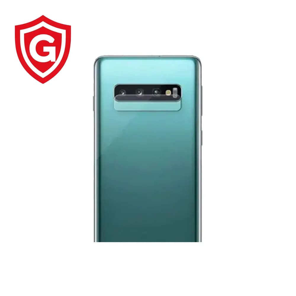 گلس نشکن نانو لنز سامسونگ Samsung S10 | محافظ لنز دوربین 9H