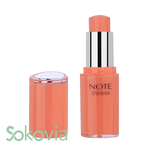 رژگونه استیکی مات نوت مدل Juicy شماره 10