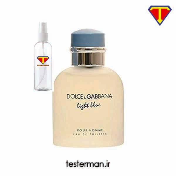 اسانس ادکلن دولچه گابانا لایت بلو مردانه DOLCE & GABBANA Light Blue for Men