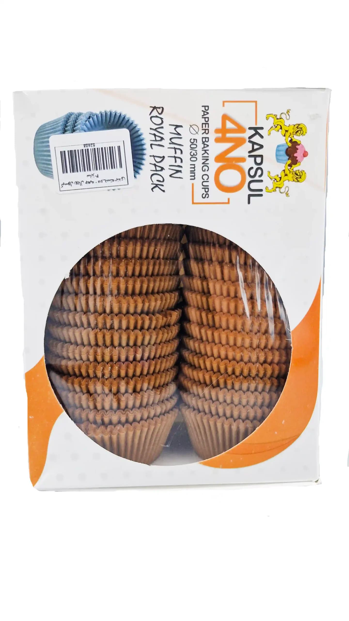 کپسول رویال جعبه