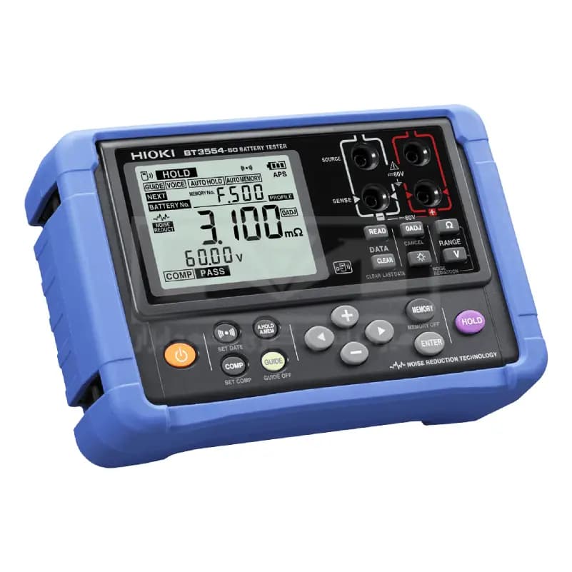 تستر باتری دیجیتال BATTERY TESTER هیوکی HIOKI BT3554