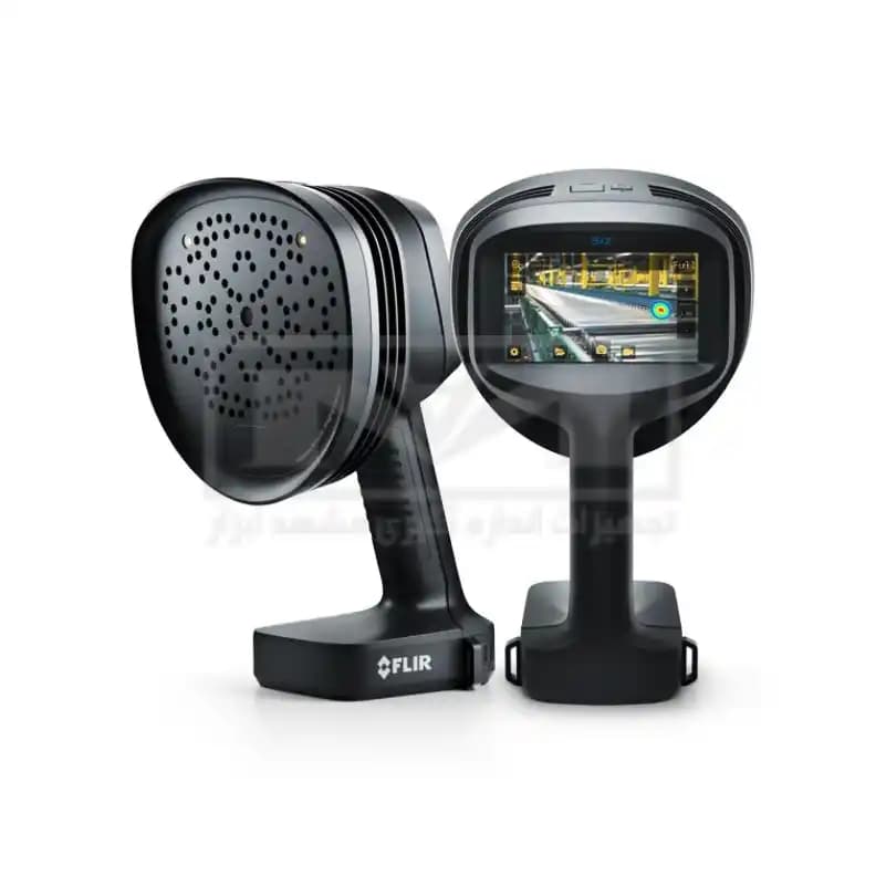 دوربین تصویربرداری آکوستیک صنعتی فلیر FLIR Si2-Pro