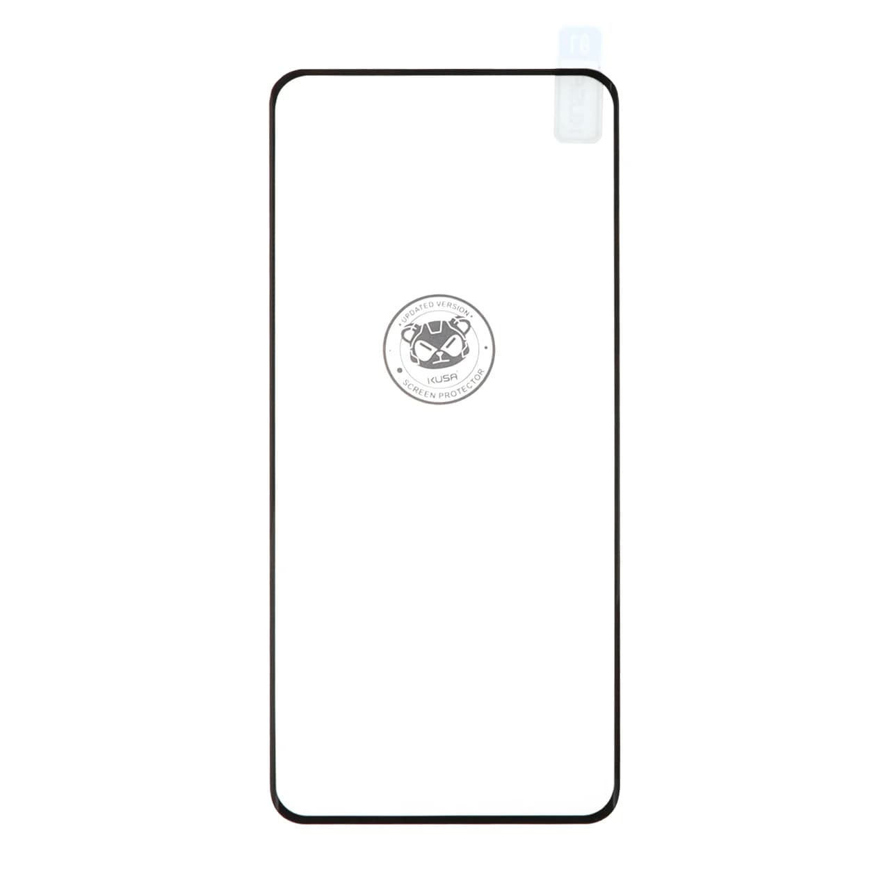 محافظ صفحه نمایش شیشه ای خم فول چسب Full Cover Kusa درجه یک – Xiaomi Redmi Note 14 Pro 4G