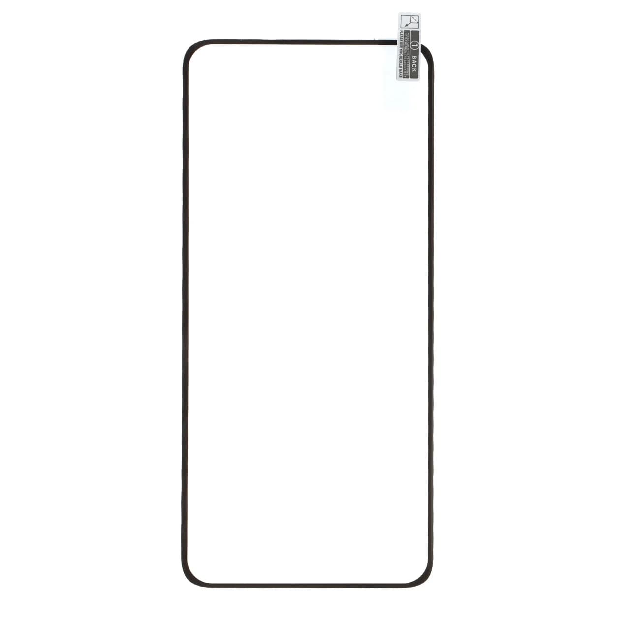 محافظ صفحه نمایش شیشه ای خم فول چسب Full Cover مدل Xiaomi Redmi Note 15