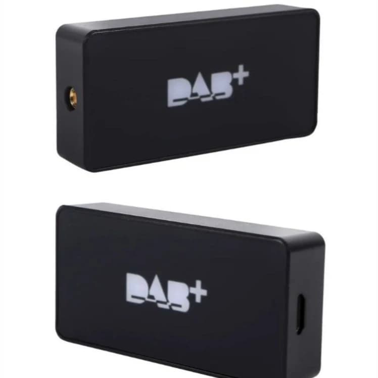 گیرنده رادیو دیجیتال اورجینال ATOTO AC-4475 USB DAB+ — تصویر ۷