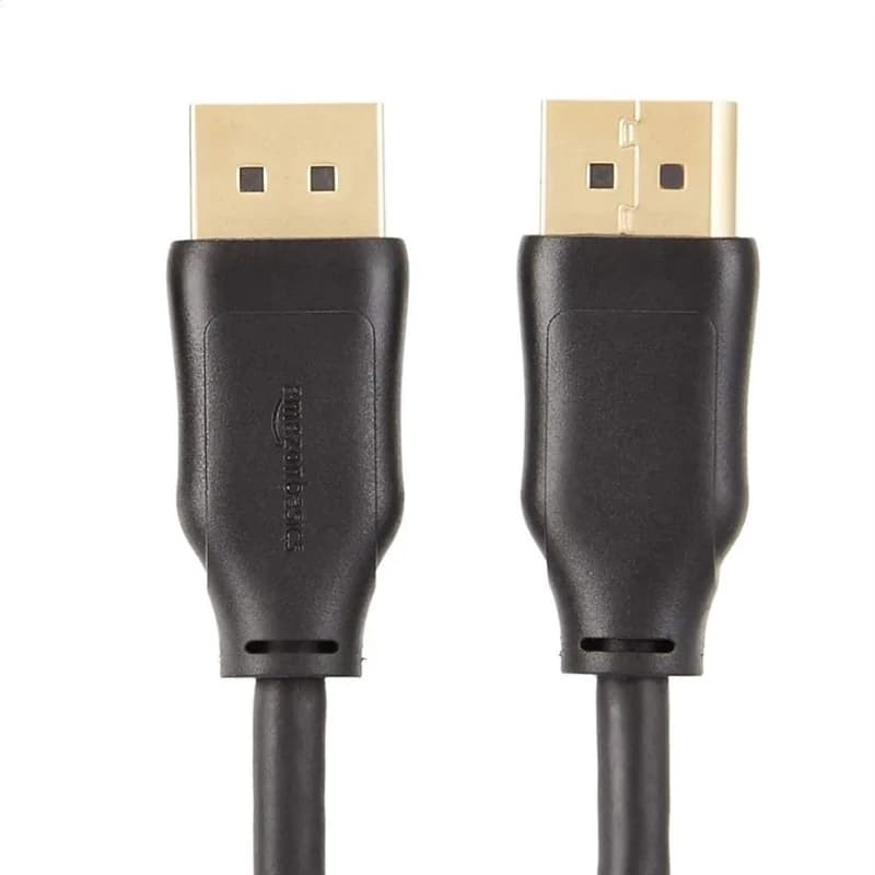کابل DisplayPort آمازون بیسیکس اورجینال (Amazon Basics)