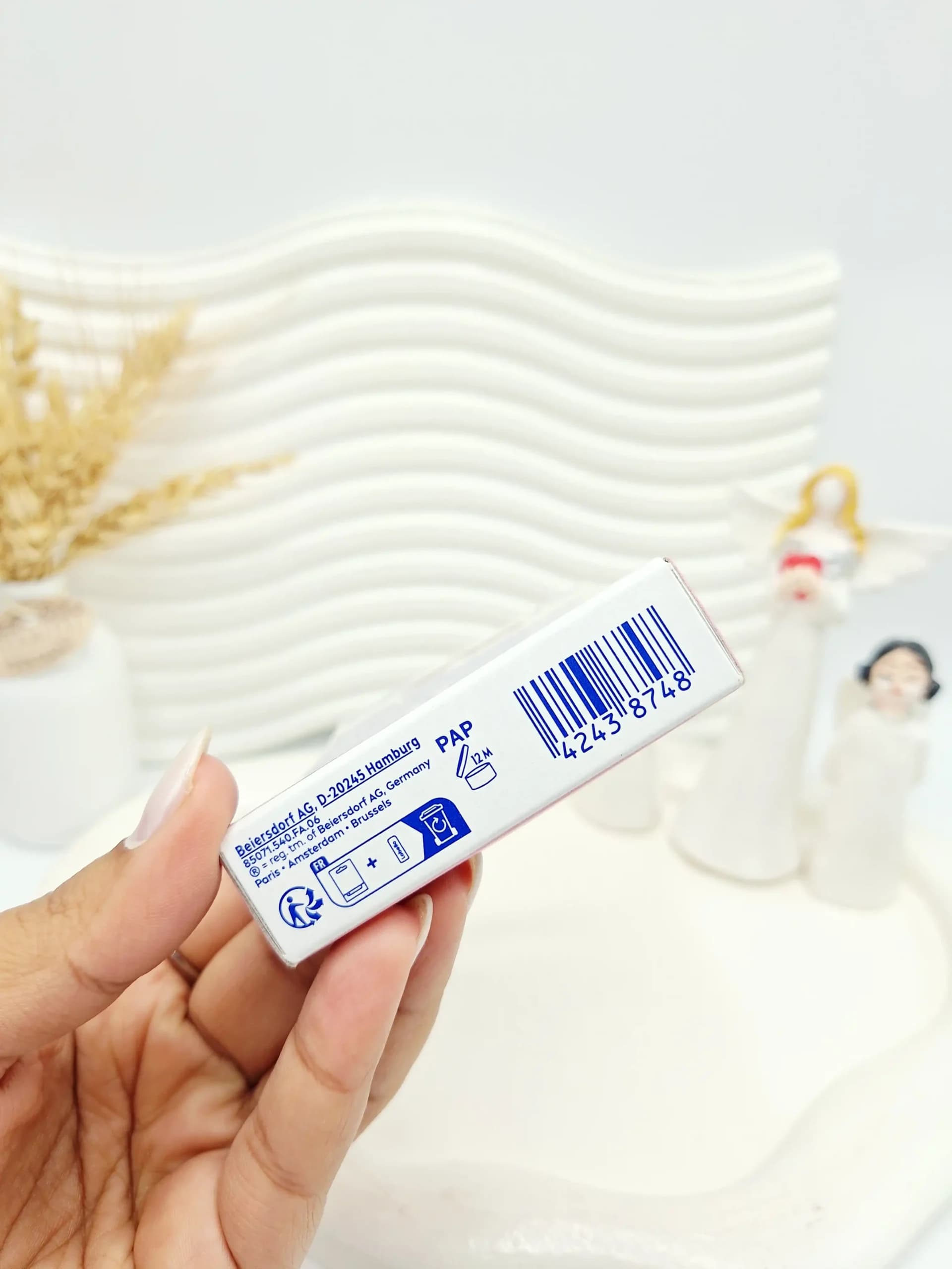 بالم لب برند لابلو گیلاس 24ساعته آبرسان اورجینال اصل آلمان کد 8748