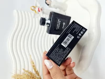 ادکلن مردانه SILVER STA حجم 100 میل ساخت امارات کد 3501