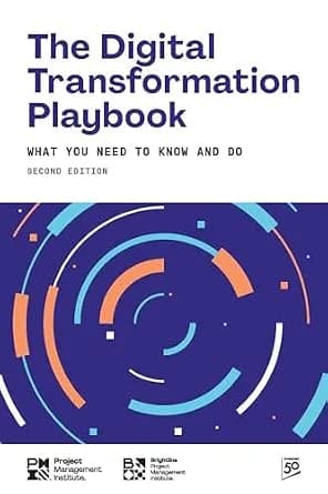 و دانلود نسخه کامل کتاب زبان اصلی The Digital Transformation Playbook – SECOND Edition: What You Need to Know and Do | دانلود کتاب خارجی
