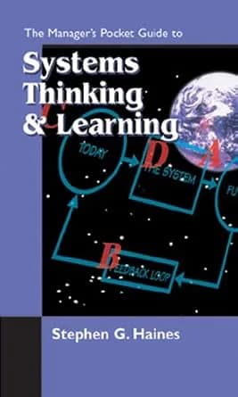 و دانلود نسخه کامل کتاب زبان اصلی The Managers Pocket Guide to Systems Thinking | دانلود کتاب خارجی
