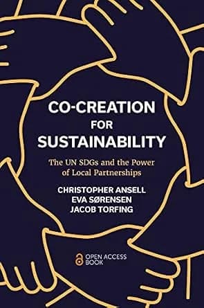و دانلود نسخه کامل کتاب زبان اصلی Co-Creation for Sustainability: The UN SDGs and the Power of Local Partnerships | دانلود کتاب خارجی